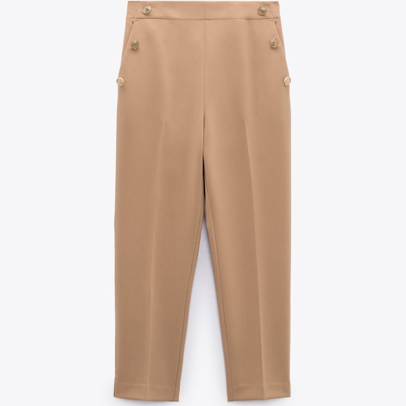 Zara straight-leg pants size XL - Picture 12 of 14